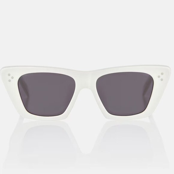 CELINE Cat-eye Sunglasses - Color Off-White main image 11
